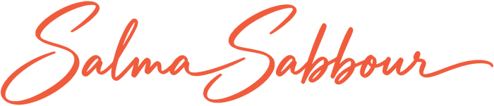 Signed, Salma Sabbour